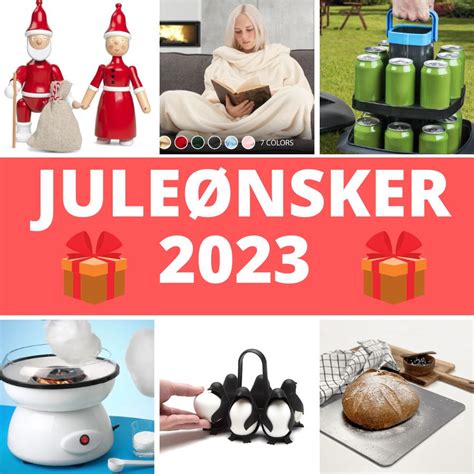 gavensker mnd|Julegaveønsker 2024 – Årets MEST populære juleønsker & ideer